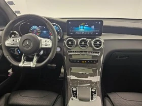 Mercedes-Benz GLC 63 AMG COUPE AMG 63S 4 MATIC* BURM* 360 CAM* , снимка 12