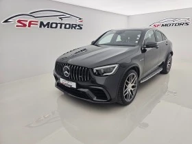     Mercedes-Benz GLC 63 AMG COUPE AMG 63S 4 MATIC* BURM* 360 CAM* 