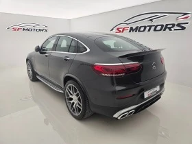 Mercedes-Benz GLC 63 AMG COUPE AMG 63S 4 MATIC* BURM* 360 CAM* , снимка 4