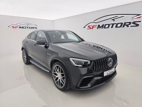 Mercedes-Benz GLC 63 AMG COUPE AMG 63S 4 MATIC* BURM* 360 CAM* , снимка 1