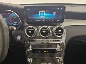 Mercedes-Benz GLC 63 AMG COUPE AMG 63S 4 MATIC* BURM* 360 CAM* , снимка 13