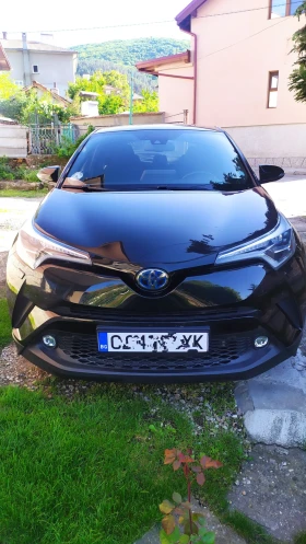 Toyota C-HR 1, 8. Hibrid Bensin , снимка 2