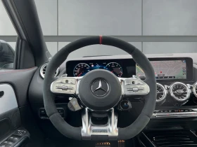 Mercedes-Benz GLA 45 AMG S 4Matic = Night Package= Гаранция, снимка 8