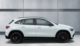 Mercedes-Benz GLA 45 AMG S 4Matic = Night Package= Гаранция, снимка 4