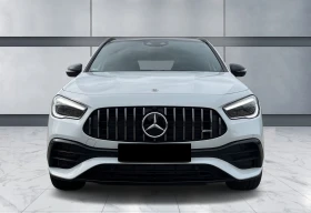 Mercedes-Benz GLA 45 AMG S 4Matic = Night Package= Гаранция, снимка 1