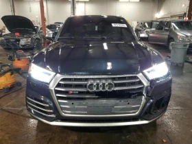 Audi SQ5 PREMIUM PLUS* Digital Cockpit* Podgrev - 30000 лв. - 54134870 | Car24.bg