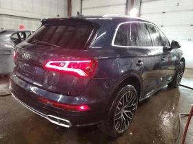 Audi SQ5 PREMIUM PLUS* Digital Cockpit* Podgrev - 30000 лв. - 54134870 | Car24.bg