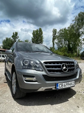     Mercedes-Benz ML 300 Grand Edition
