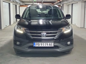 Обява за продажба на Honda Cr-v 2.0 i  155PS 4x4 EXECUTIVE DISTRONIK 6SPEED EURO 5 ~51 000 лв. - изображение 1