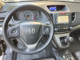 Honda Cr-v 2.0 i  155PS 4x4 EXECUTIVE DISTRONIK 6SPEED EURO 5 | Mobile.bg    14