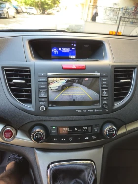 Honda Cr-v 2.0 i  155PS 4x4 EXECUTIVE DISTRONIK 6SPEED EURO 5 | Mobile.bg    15