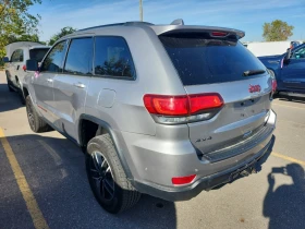 Jeep Grand cherokee * АВТО КРЕДИТ* ЦЕНА ДО БГ * Сервизна история *  - 49500 лв. / 25308.95 € - 96862569 4