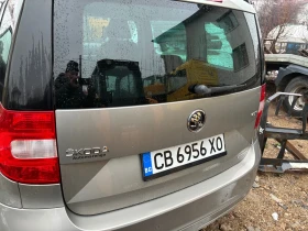 Skoda Yeti - 7500 € / 14668.73 лв. - 19144472 6