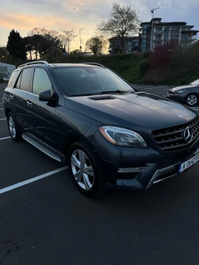 ����� �� �������� �� Mercedes-Benz ML 350 AMG, PANO, 360, DISTRONIC, 3xTV, TUNNING 300hp