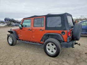 Jeep Wrangler - 13000 € / 25425.79 лв. - 48384077 3
