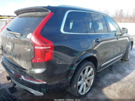 Volvo Xc90 T6 Inscription, снимка 4 - Автомобили и джипове - 53626273