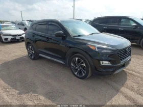 Hyundai Tucson SPORT