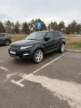 Land Rover Range Rover Evoque 2.2