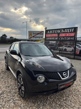 Nissan Juke 1.5DCI* 110* TEKNA* 2014 - 6099 € / 11928.61 лв. - 87197704 3