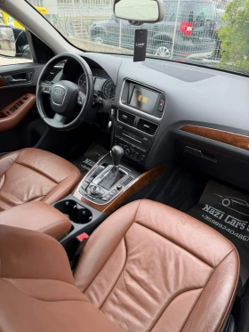 Audi Q5 3.0 TDI/ QUATTRO/ КОЖА/ НАВИГАЦИЯ | Auto.bg — изображение 9