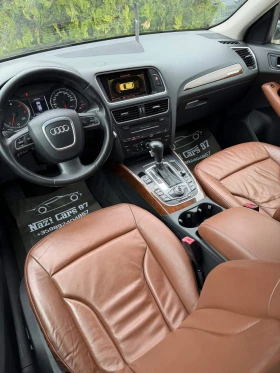 Audi Q5 3.0 TDI/ QUATTRO/ КОЖА/ НАВИГАЦИЯ | Auto.bg — изображение 8