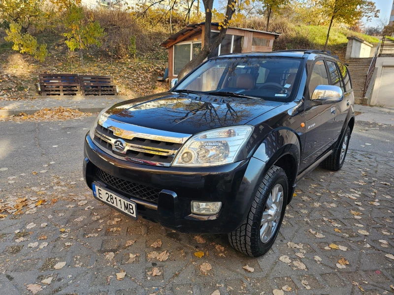 Great Wall Hover H5, снимка 2 - Автомобили и джипове - 47866077