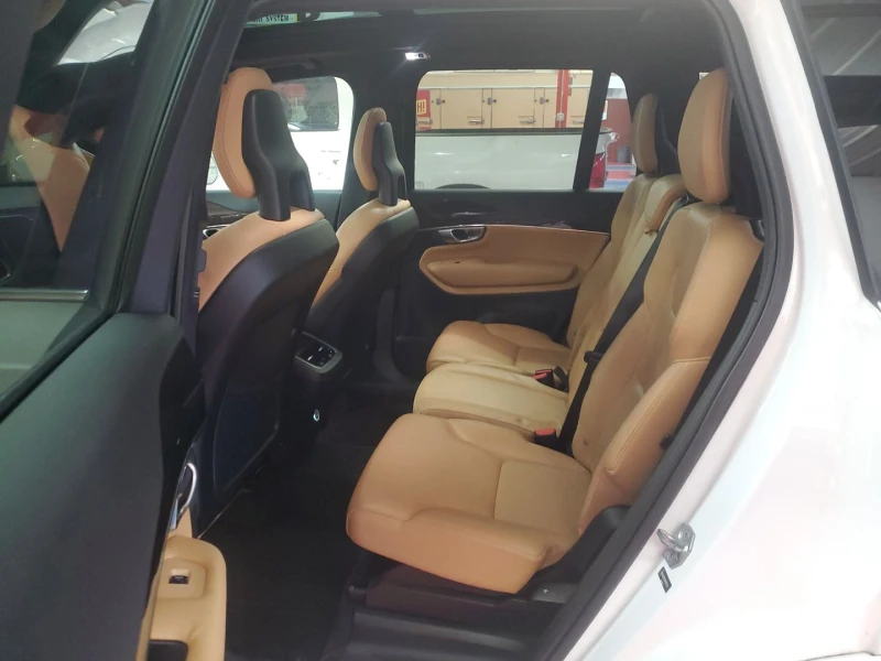 Volvo Xc90 T6 Momentum/PANO/KEYLESS/NAVI/ПОДГРЕВ/КАМЕРИ, снимка 12 - Автомобили и джипове - 48592961