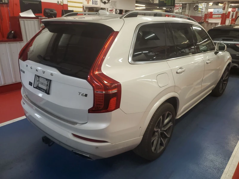 Volvo Xc90 T6 Momentum/PANO/KEYLESS/NAVI/ПОДГРЕВ/КАМЕРИ, снимка 3 - Автомобили и джипове - 48592961