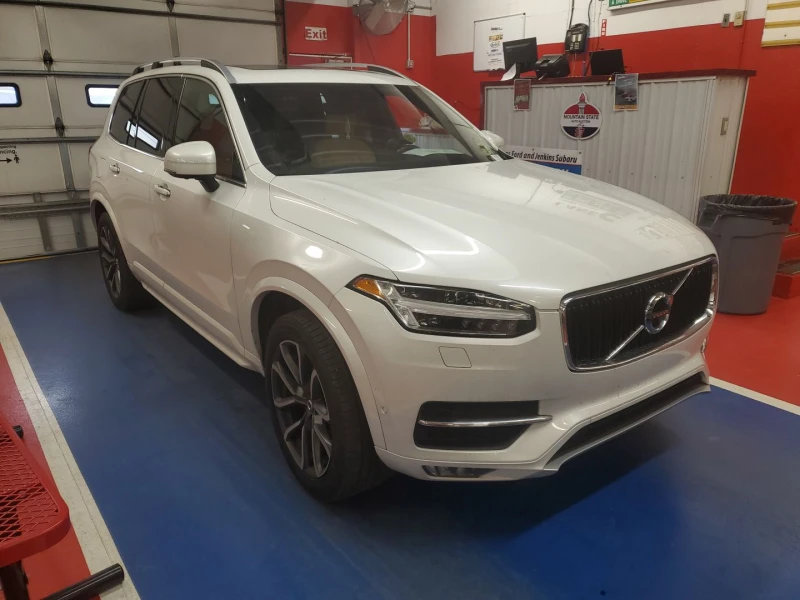 Volvo Xc90 T6 Momentum/PANO/KEYLESS/NAVI/ПОДГРЕВ/КАМЕРИ, снимка 2 - Автомобили и джипове - 48592961