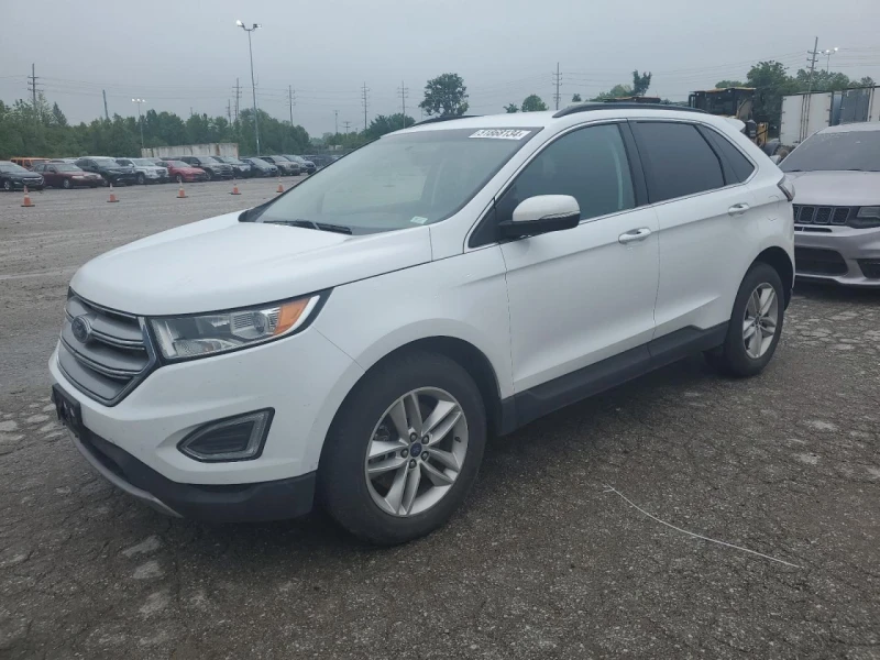 Ford Edge, снимка 3 - Автомобили и джипове - 48921478