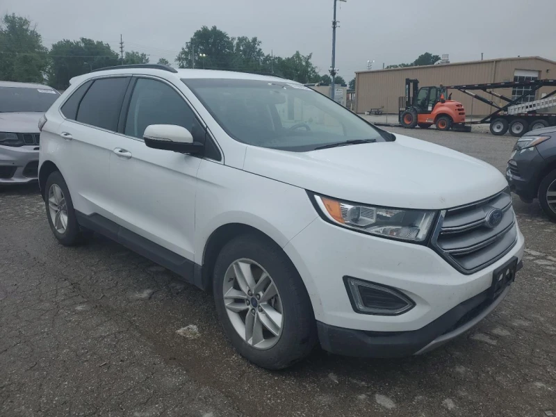 Ford Edge, снимка 1 - Автомобили и джипове - 48921478