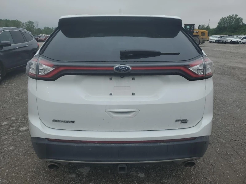 Ford Edge, снимка 5 - Автомобили и джипове - 48921478