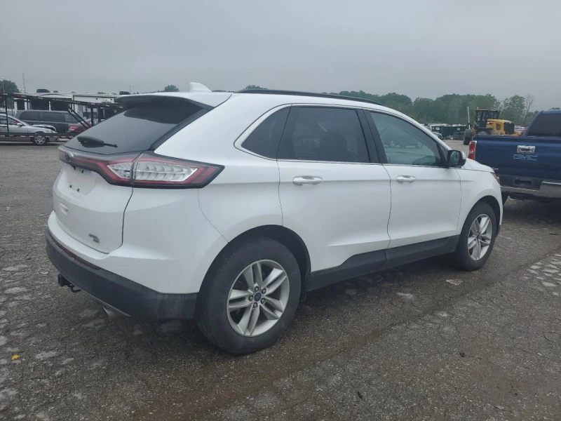 Ford Edge, снимка 4 - Автомобили и джипове - 48921478