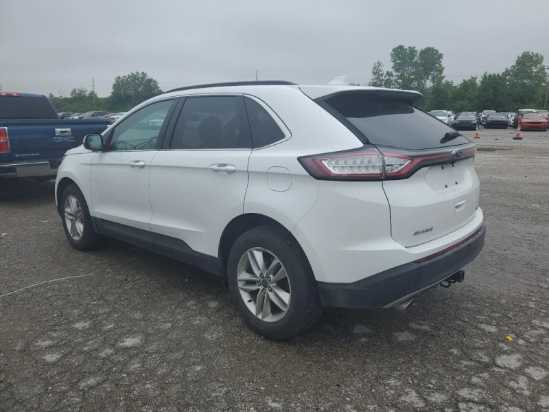 Ford Edge, снимка 6 - Автомобили и джипове - 48921478