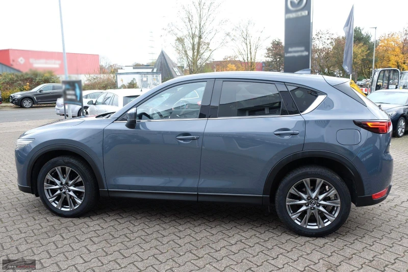 Mazda CX-5 2.5/SKYACT-G/194HP/4X4/SPORT/360/NAVI/PANO/966b, снимка 3 - Автомобили и джипове - 49436042