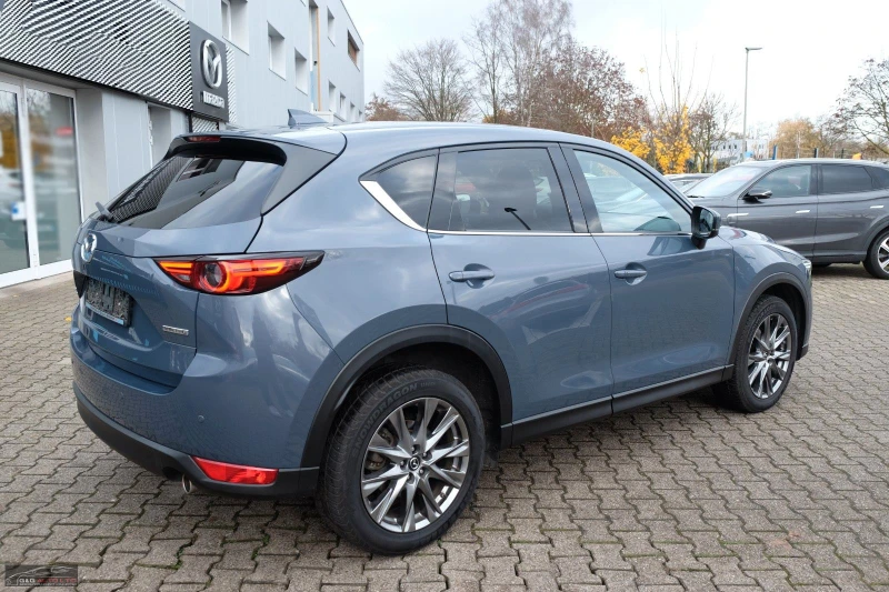 Mazda CX-5 2.5/SKYACT-G/194HP/4X4/SPORT/360/NAVI/PANO/966b, снимка 4 - Автомобили и джипове - 49436042