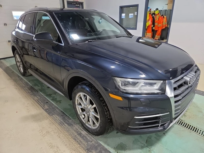 Audi Q5 * TECHNIK * CARFAX * ЦЕНА ДО БЪЛГАРИЯ, снимка 2 - Автомобили и джипове - 52696029