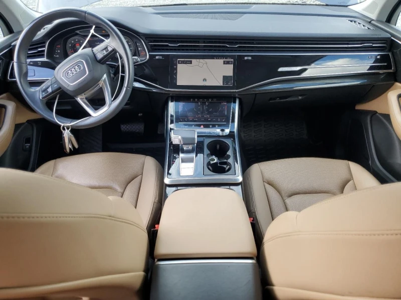 Audi Q7, снимка 8 - Автомобили и джипове - 52738499