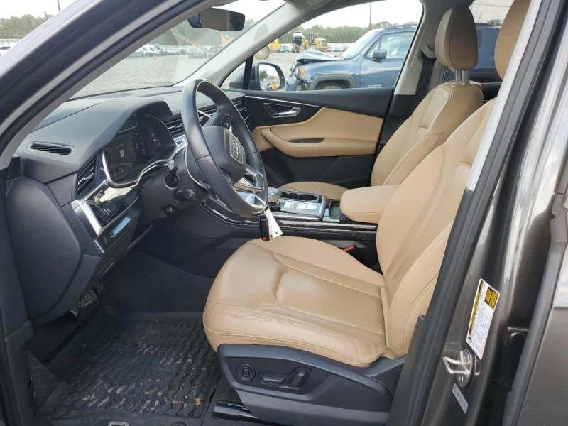 Audi Q7, снимка 7 - Автомобили и джипове - 52738499