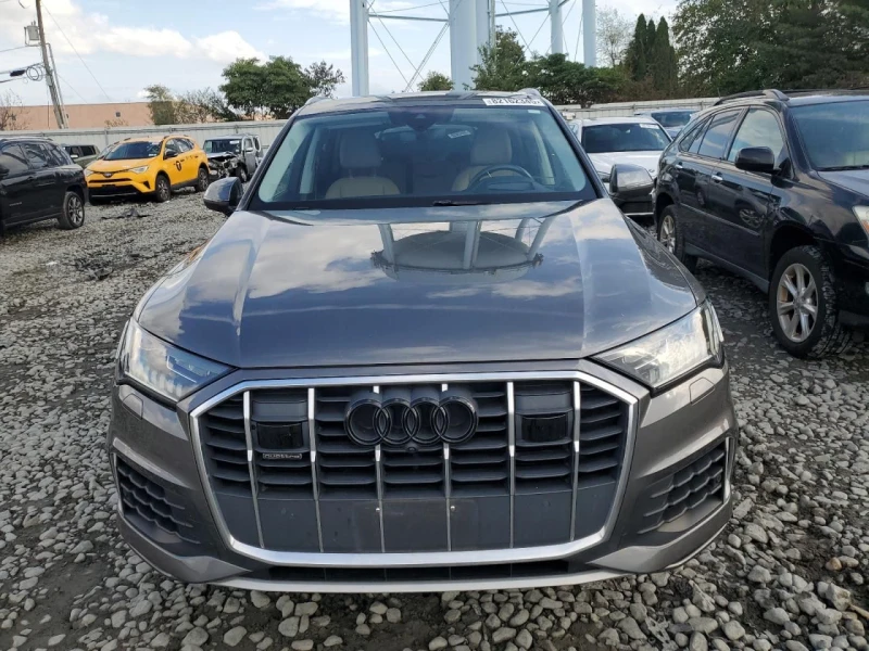 Audi Q7, снимка 5 - Автомобили и джипове - 52738499