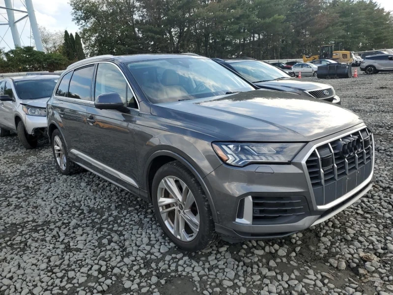 Audi Q7, снимка 4 - Автомобили и джипове - 52738499