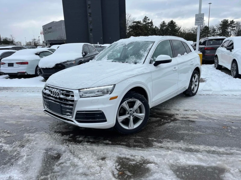 Audi Q5 * Progressiv * CARFAX * БЕЗ ПЪРВОНАЧАЛНА ВНОСКА