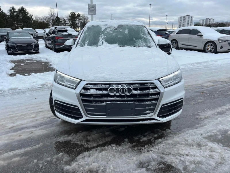 Audi Q5 * Progressiv * CARFAX * БЕЗ ПЪРВОНАЧАЛНА ВНОСКА, снимка 3 - Автомобили и джипове - 52786709