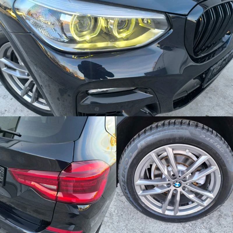 BMW X3 2.0 D/ M 190k.s Xdrive, снимка 10 - Автомобили и джипове - 52974346