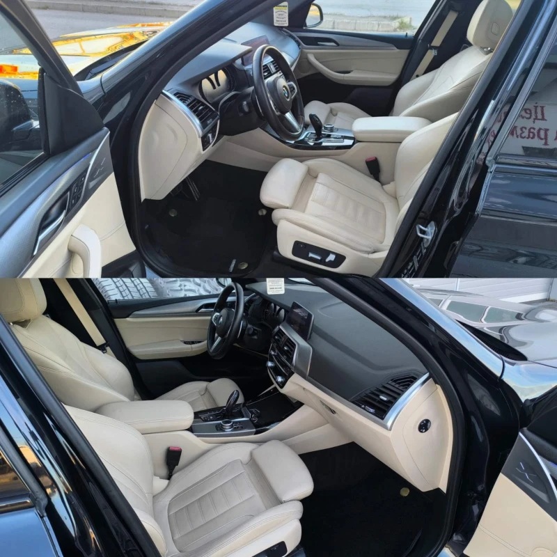 BMW X3 2.0 D/ M 190k.s Xdrive, снимка 8 - Автомобили и джипове - 52974346
