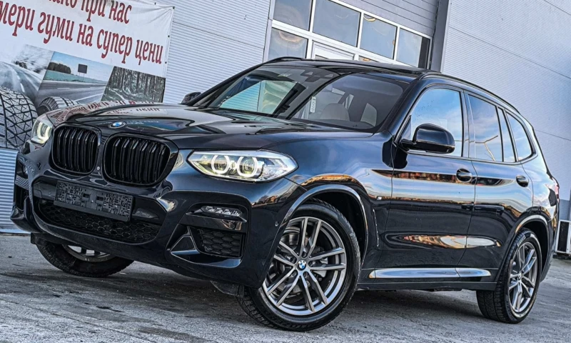 BMW X3 2.0 D/ M 190k.s Xdrive