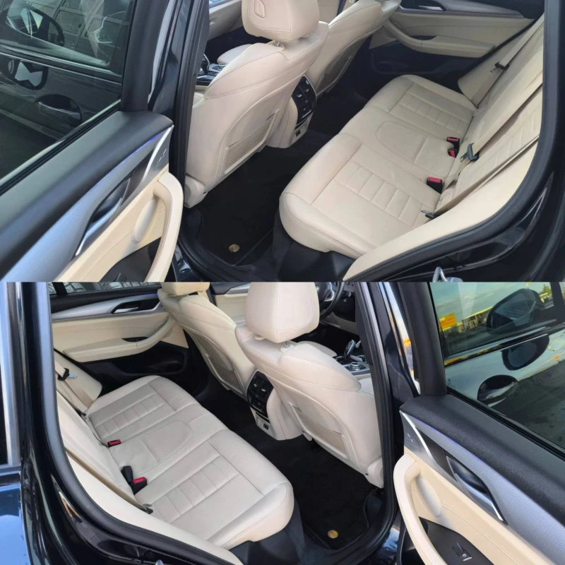 BMW X3 2.0 D/ M 190k.s Xdrive, снимка 9 - Автомобили и джипове - 52974346