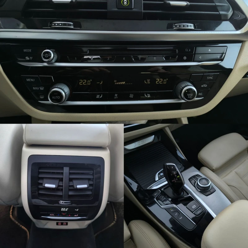BMW X3 2.0 D/ M 190k.s Xdrive, снимка 13 - Автомобили и джипове - 52974346