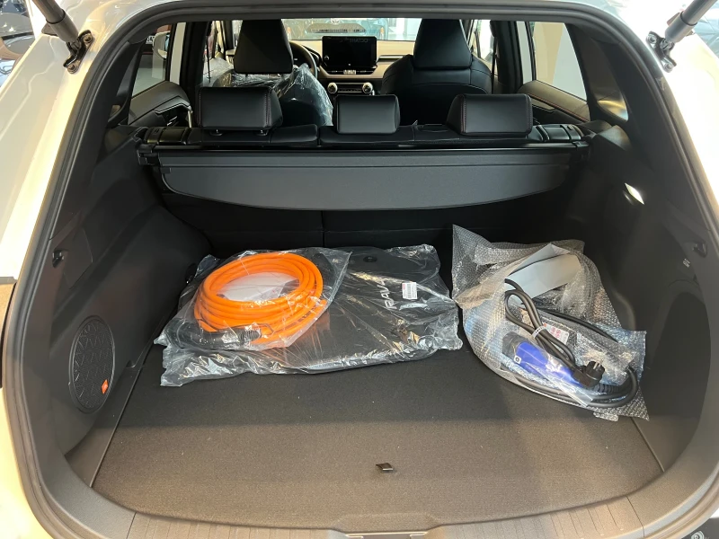 Toyota Rav4 Style Plug-IN, снимка 11 - Автомобили и джипове - 52991567
