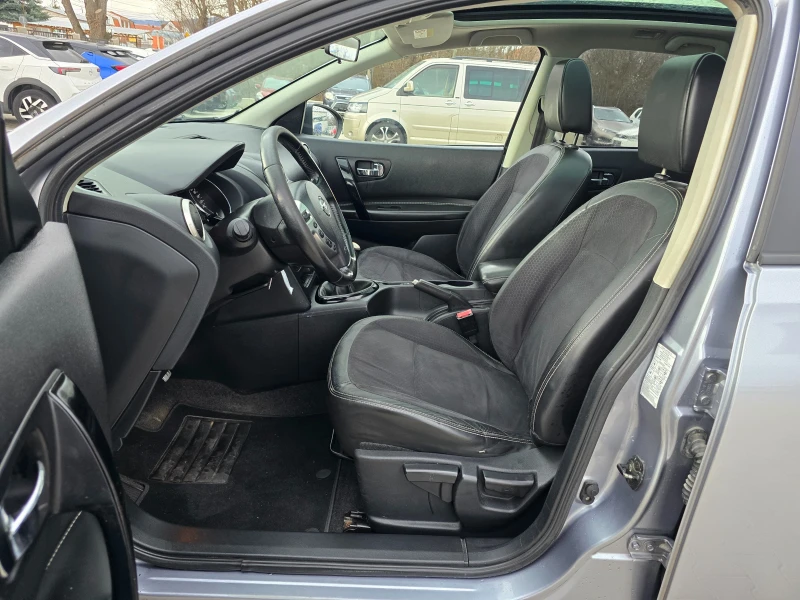 Nissan Qashqai + 2, 1.5DCI, 110к.с., 7 места, 360  камера!, снимка 9 - Автомобили и джипове - 53029543